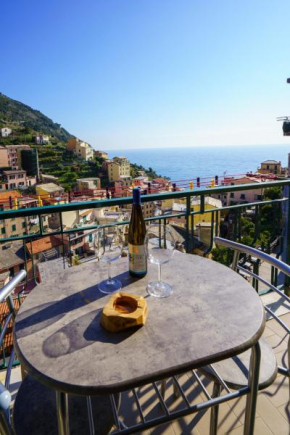 I colori di Rio Riomaggiore